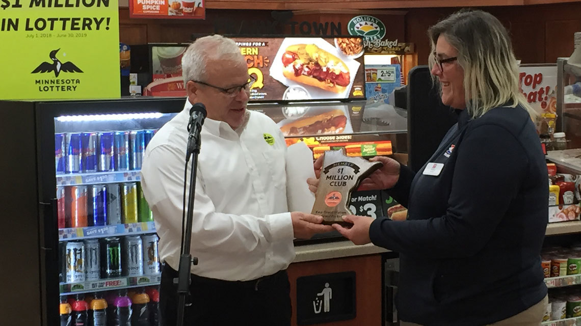 Blog Million Dollar Club Minnesota Lottery