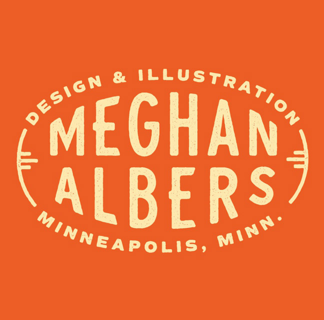 Meghan Albers Design & Illustration
