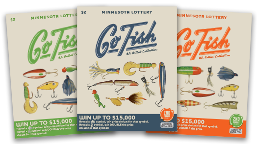 Go Fish Tickets Main